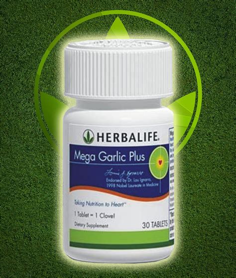 Mega Garlic Plus: Protege tu Corazón al maximo .